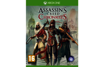 Assassin's Creed - Chronicles - Xbox - One Game. Assassin's Creed - Chronicles - Xbox - One Game.